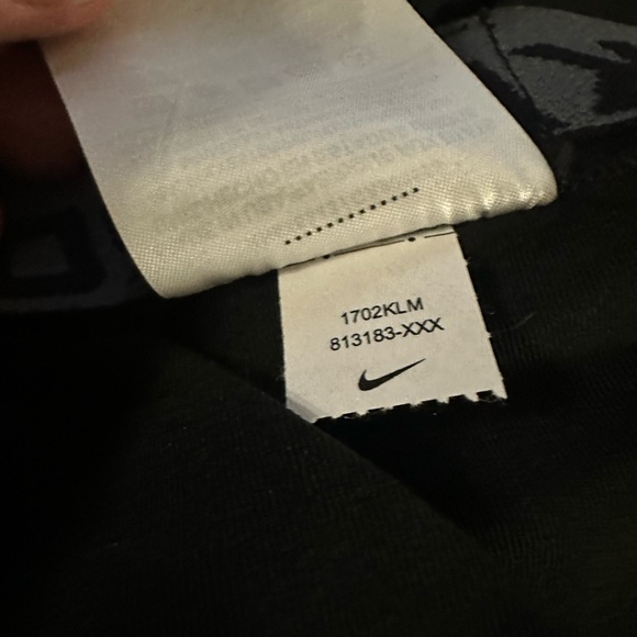 Nike Men's Black football Training compression shorts underwear XXL new in pack. - Picture 9 of 11